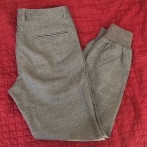 J. Crew Premium Wool Joggers. Sz. 30 Regular fit
